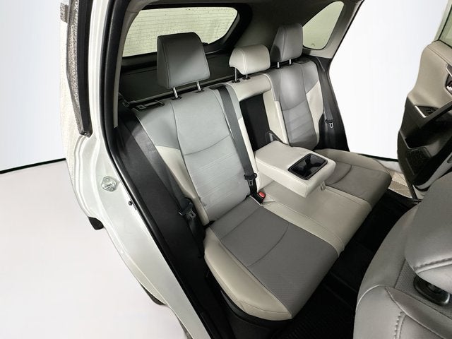 2023 Toyota RAV4 Hybrid Limited