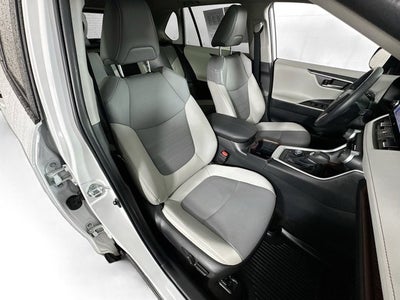2023 Toyota RAV4 Hybrid Limited