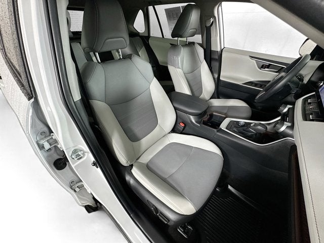 2023 Toyota RAV4 Hybrid Limited