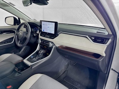 2023 Toyota RAV4 Hybrid Limited