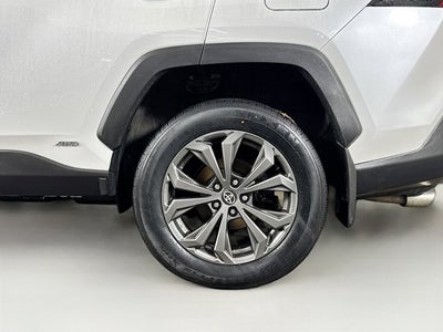 2023 Toyota RAV4 Hybrid Limited