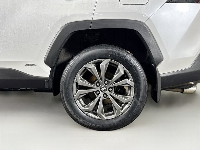 2023 Toyota RAV4 Hybrid Limited