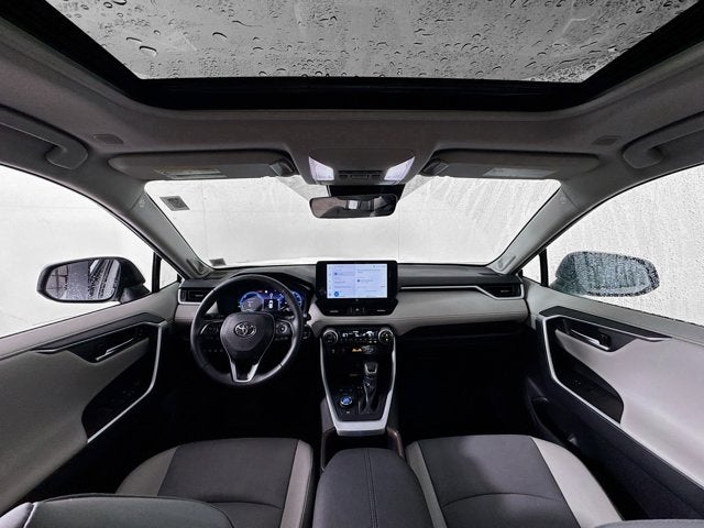 2023 Toyota RAV4 Hybrid Limited