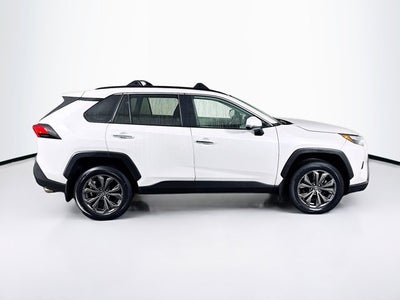 2023 Toyota RAV4 Hybrid Limited