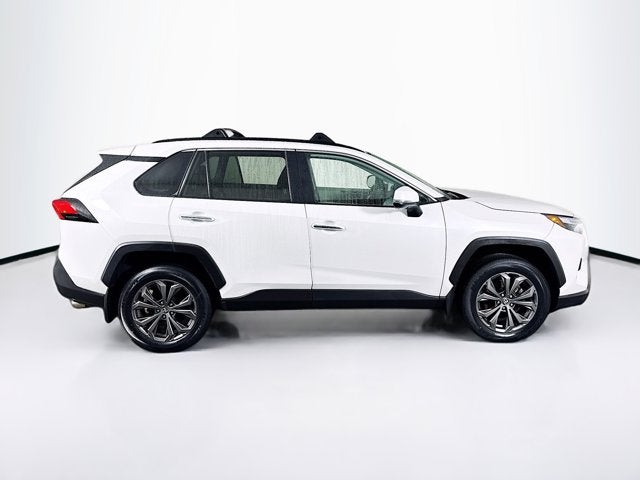2023 Toyota RAV4 Hybrid Limited