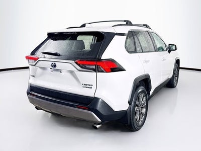 2023 Toyota RAV4 Hybrid Limited