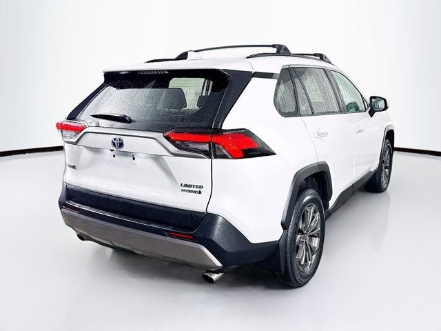 2023 Toyota RAV4 Hybrid Limited