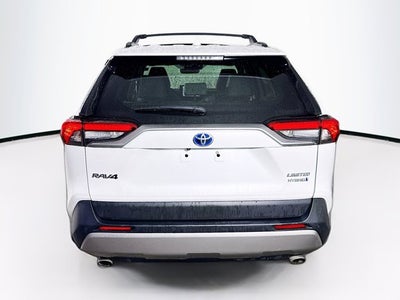 2023 Toyota RAV4 Hybrid Limited