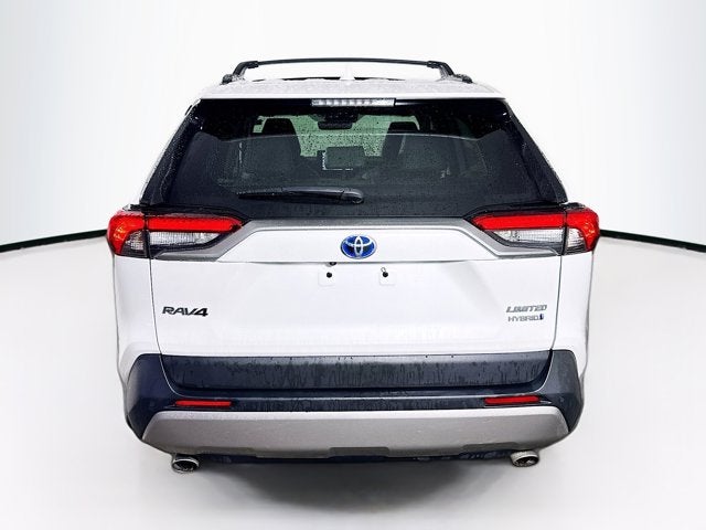 2023 Toyota RAV4 Hybrid Limited