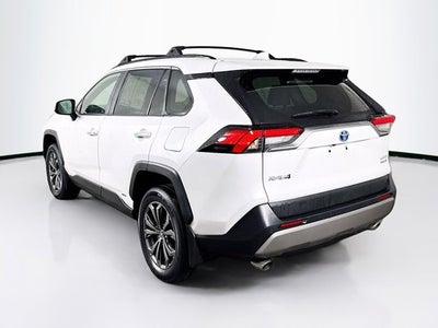 2023 Toyota RAV4 Hybrid Limited
