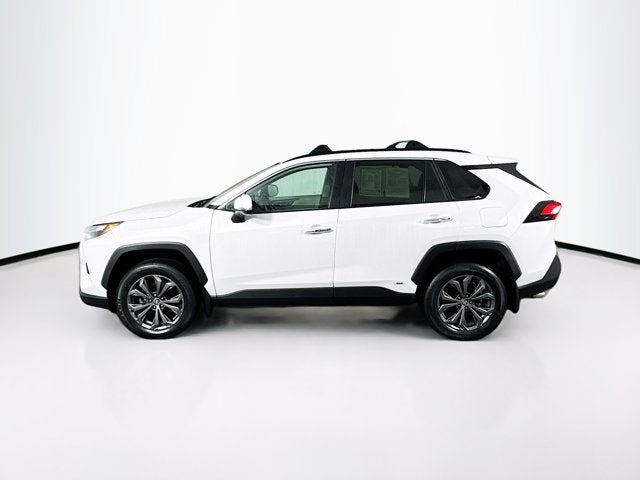 2023 Toyota RAV4 Hybrid Limited