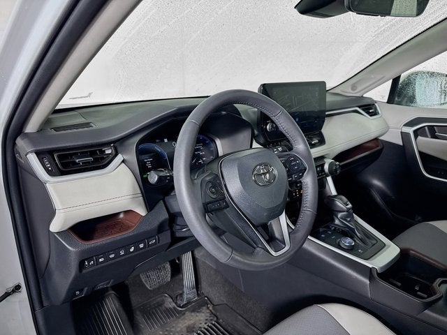 2023 Toyota RAV4 Hybrid Limited
