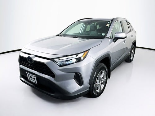 2023 Toyota RAV4 Hybrid XLE