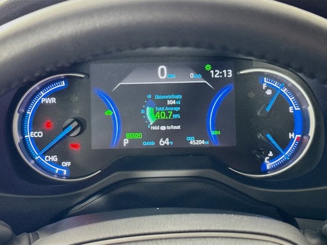 2023 Toyota RAV4 Hybrid XLE