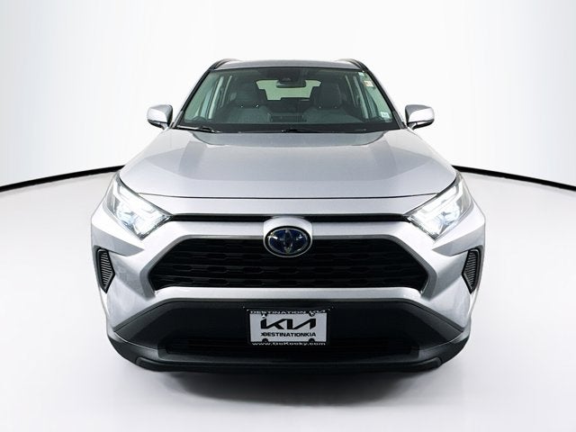 2023 Toyota RAV4 Hybrid XLE