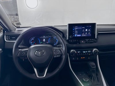 2023 Toyota RAV4 Hybrid XLE
