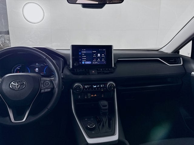 2023 Toyota RAV4 Hybrid XLE