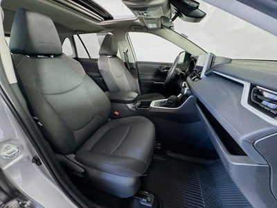 2023 Toyota RAV4 Hybrid XLE