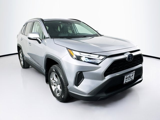 2023 Toyota RAV4 Hybrid XLE