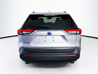 2023 Toyota RAV4 Hybrid XLE