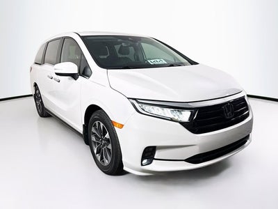 2024 Honda Odyssey EX-L
