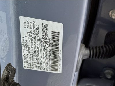 2023 Honda Passport EX-L