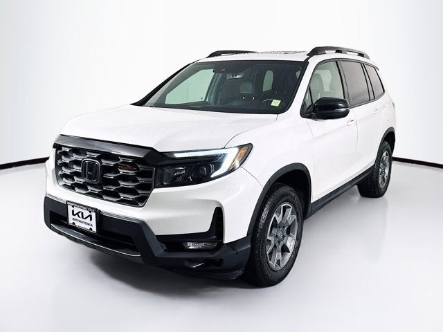 2023 Honda Passport TrailSport