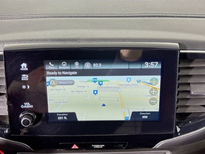 2023 Honda Passport TrailSport