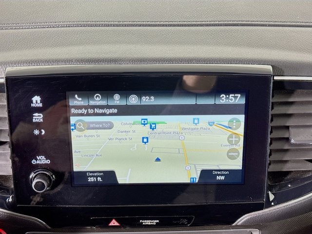 2023 Honda Passport TrailSport