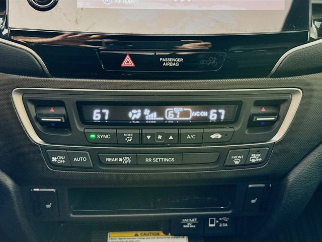 2023 Honda Passport TrailSport