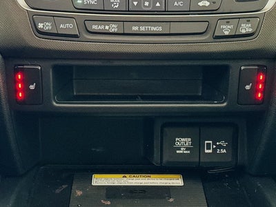 2023 Honda Passport TrailSport