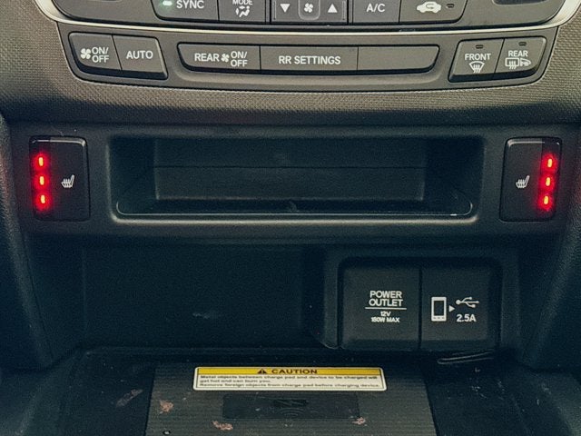 2023 Honda Passport TrailSport