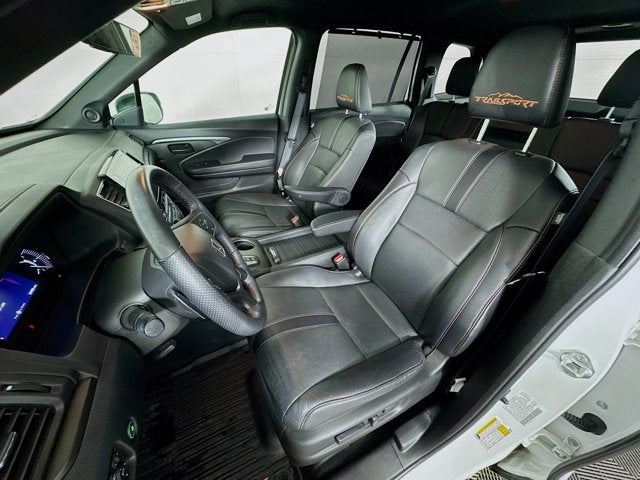 2023 Honda Passport TrailSport