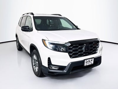 2023 Honda Passport TrailSport