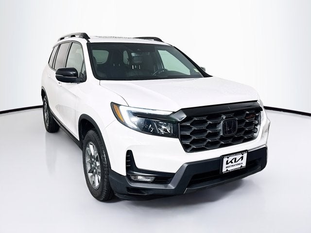 2023 Honda Passport TrailSport