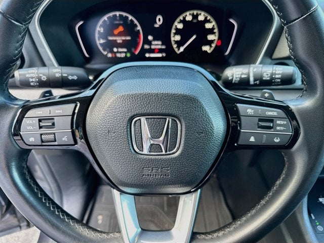 2023 Honda Pilot EX-L 8 Passenger