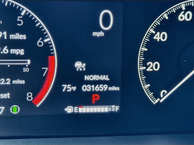 2023 Honda Pilot EX-L 8 Passenger