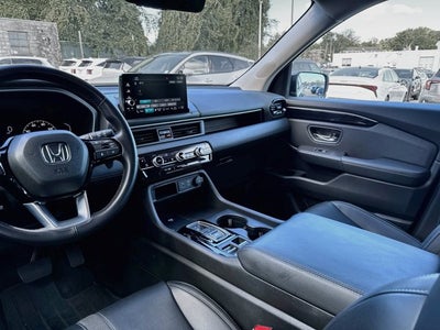 2023 Honda Pilot EX-L 8 Passenger