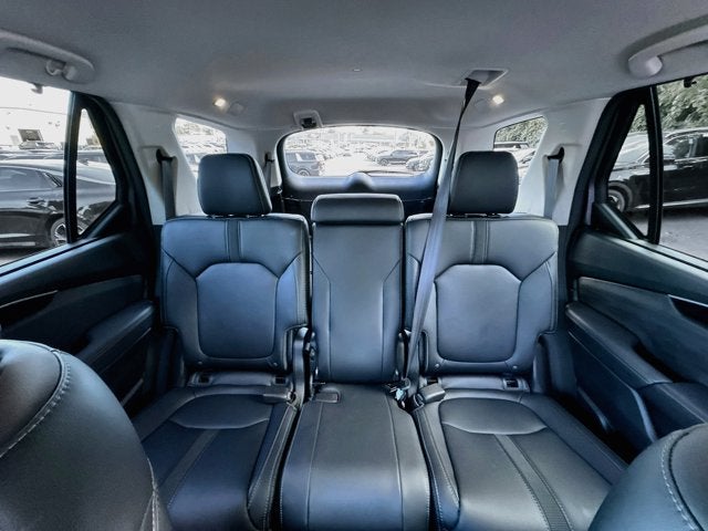 2023 Honda Pilot EX-L 8 Passenger
