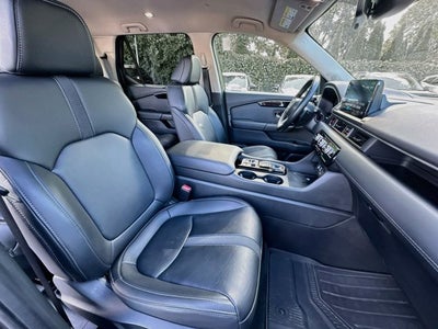 2023 Honda Pilot EX-L 8 Passenger