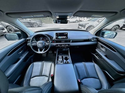 2023 Honda Pilot EX-L 8 Passenger
