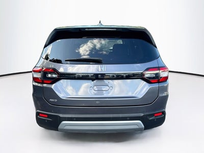 2023 Honda Pilot EX-L 8 Passenger
