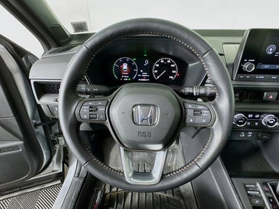 2025 Honda CR-V Hybrid Sport