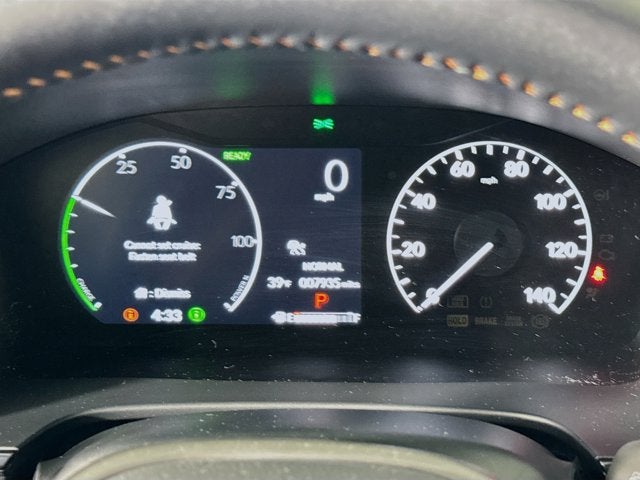 2025 Honda CR-V Hybrid Sport