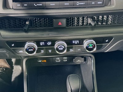 2025 Honda CR-V Hybrid Sport