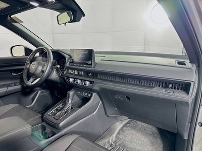 2025 Honda CR-V Hybrid Sport