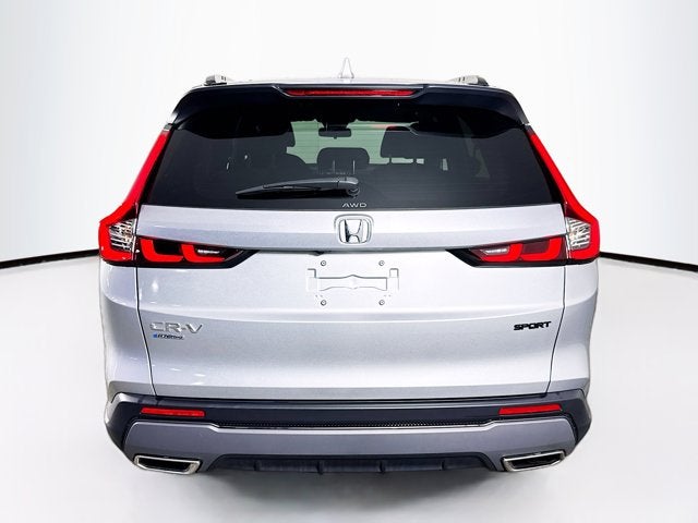 2025 Honda CR-V Hybrid Sport