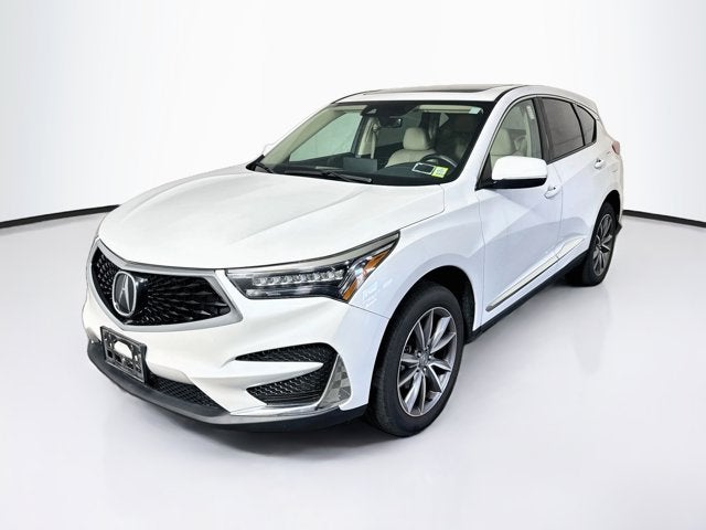 2021 Acura RDX w/Technology Package