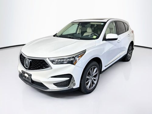 2021 Acura RDX w/Technology Package