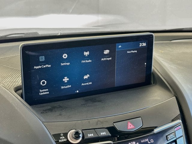 2021 Acura RDX w/Technology Package